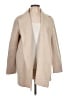 Theory Tan Wool Coat Size L - photo 1