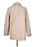 Theory Tan Wool Coat Size L - photo 2