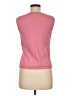 Kasper Pink Sleeveless Top Size M - photo 2
