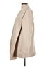 Theory Tan Wool Coat Size L - photo 5