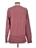 L.L.Bean Pink Burgundy Pullover Sweater Size XS - photo 2