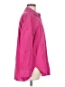 Unbranded 100% Cotton Pink Long Sleeve Button-Down Shirt Size M - photo 4