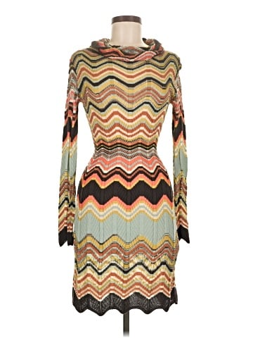 M Missoni Cocktail Dress (view 1)
