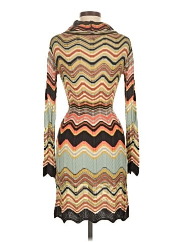 M Missoni Cocktail Dress (view 2)