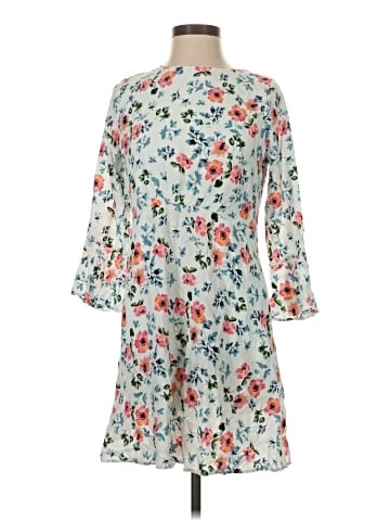 Ann Taylor LOFT Cocktail Dress (view 1)