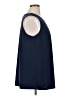 Catherines Blue Sleeveless Blouse Size 0X - photo 4