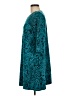 MSK Paisley Teal Cocktail Dress Size M (estimated) - photo 5