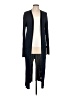 DKNY Blue Cardigan Size L - photo 1