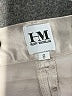 Hilary Macmillan Metallic Gold Pink Shorts Size 8 - photo 3
