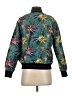 Reiko Tropical Green Track Jacket Size S - photo 2