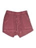 Hei Hei Burgundy Shorts Size XS - photo 1