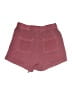Hei Hei Burgundy Shorts Size XS - photo 2