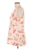 Classiques Entier Orange Sleeveless Silk Top Size L - photo 5