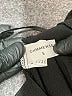 Commense Solid Black Dress Pants Size S - photo 7