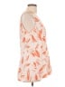 Classiques Entier Orange Sleeveless Silk Top Size L - photo 4