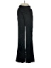 Zara Solid Black Casual Pants Size XS - photo 1