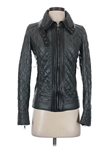 Dolce & Gabbana Vintage quilted biker jacket (view 1)