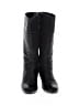 Andrea Black Boots Size 6 - photo 2