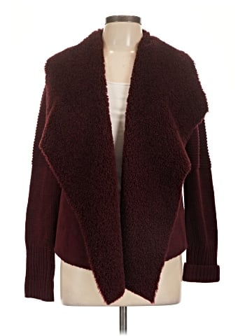 Grace Elements Faux Fur Jacket (view 1)