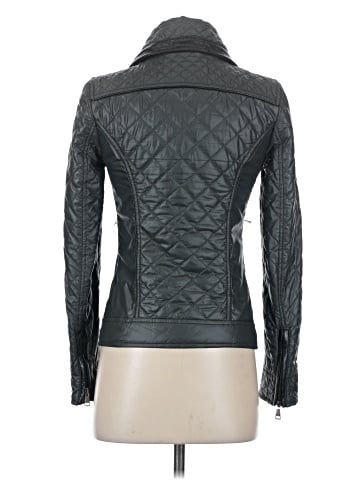 Dolce & Gabbana Vintage quilted biker jacket (view 2)