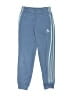 Adidas Blue Track Pants Size 8 - photo 1