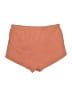 colsie Solid Orange Athletic Shorts Size M - photo 2