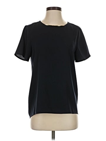 MICHAEL Michael Kors Short Sleeve Top (view 1)