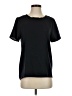 MICHAEL Michael Kors Black Short Sleeve Top Size 2 - photo 1
