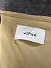 Wilfred 100% Polyester Brown Long Sleeve Blouse Size L - photo 6