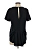 MICHAEL Michael Kors Black Short Sleeve Top Size 2 - photo 2