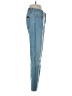 7 For All Mankind Hearts Blue Jeans Size 26 waist - photo 4