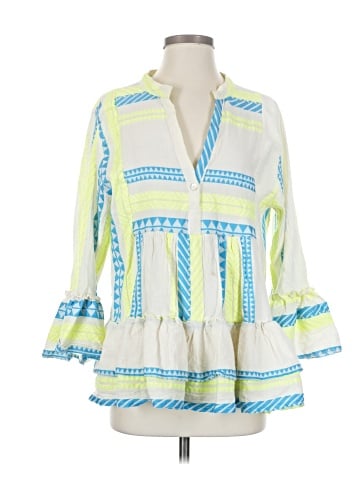 SOFIA 3/4 Sleeve Blouse (view 1)