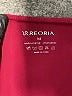 REORIA Burgundy Bodysuit Size M - photo 3