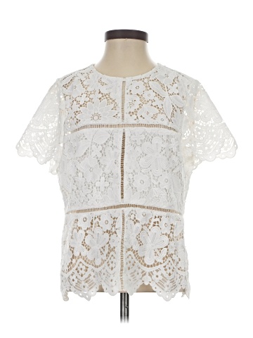 Generation Love Short Sleeve Blouse (view 1)