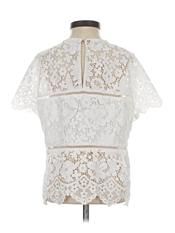 Generation Love Short Sleeve Blouse (view 2)