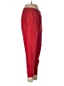 LA/TC Red Sweatpants Size M - photo 4