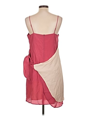 Lavender Brown Casual Dress (view 2)