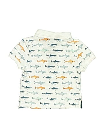 First Wave Short Sleeve Button-Down Shirt (view 2)