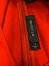 St. John Solid Orange Casual Dress Size 10 - photo 7
