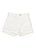Everlane Solid Ivory Shorts Size 2 - photo 1