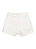 Everlane Solid Ivory Shorts Size 2 - photo 2