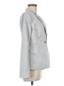 The Limited Gray Blazer Size 6 - photo 4