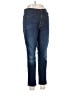 Imogene and Willie Solid Blue Jeans Size 31 waist - photo 1