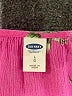 Old Navy Pink 3/4 Sleeve Blouse Size L - photo 7