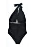 Unbranded Solid Black Swimsuit Bottoms Size 1X - photo 2