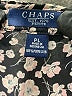 Chaps 100% Polyester Black Short Sleeve Blouse Size L (petite) - photo 8