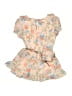 Unbranded Floral Pink Dress Size 4T (estimated) - photo 2