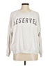 Wildfox Silver Sweatshirt Size Med (2 or M) - photo 1