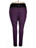 Unbranded Color Block Purple Active Pants Size XXL (estimated) - photo 2