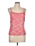 J. McLaughlin Pink Sleeveless Top Size L - photo 1